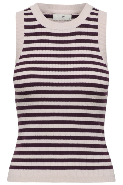 Jacqueline de Yong roze dames top | Vooraanzicht