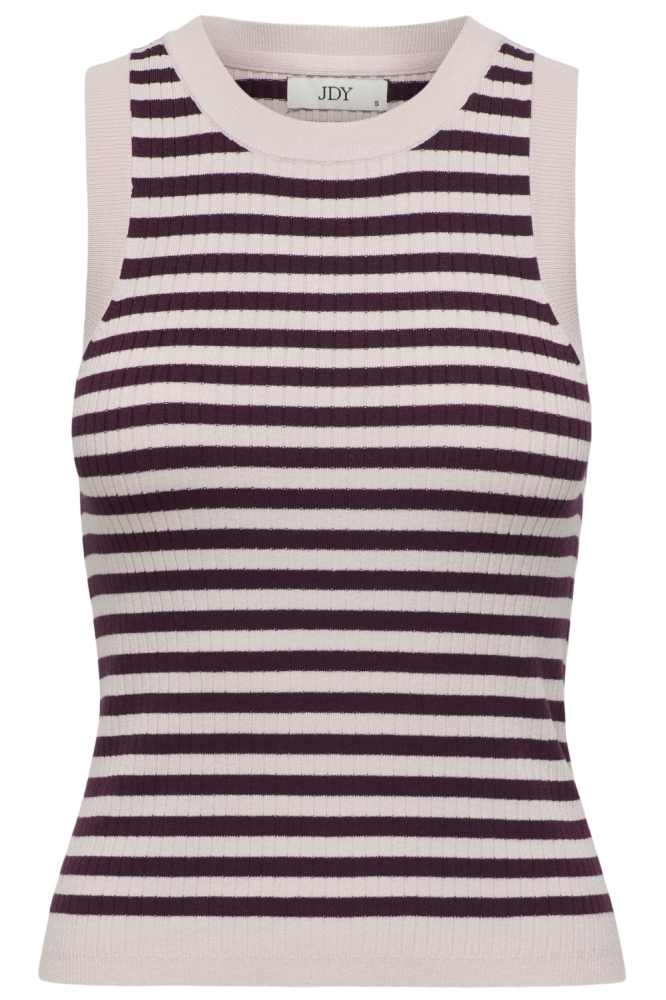 Jacqueline de Yong roze dames top | Vooraanzicht