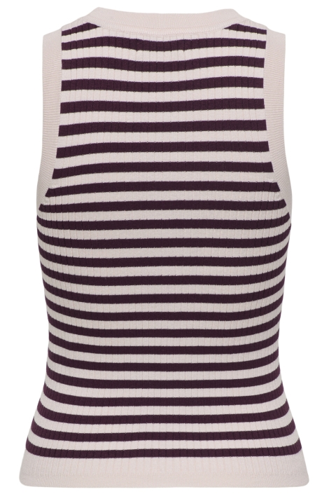 Jacqueline de Yong roze dames top | Achteraanzicht