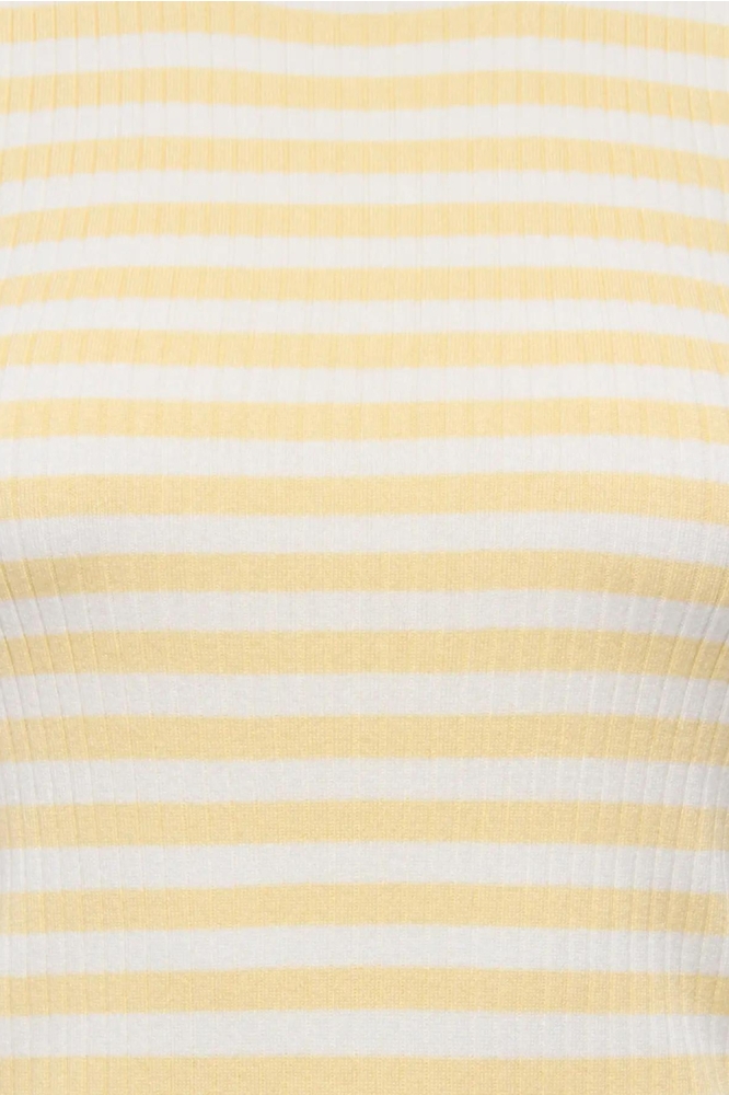 Jacqueline de Yong witte dames top | Kleurstaal