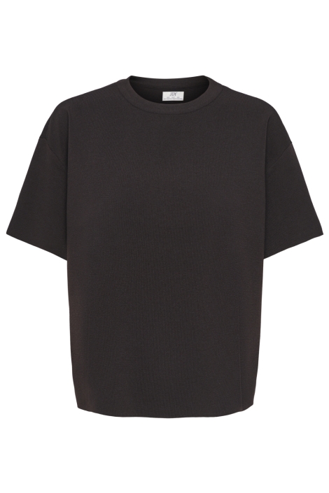 Jacqueline de Yong bruine dames trui | Vooraanzicht