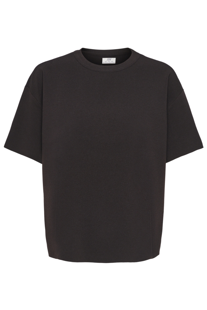 Jacqueline de Yong bruine dames trui | Vooraanzicht