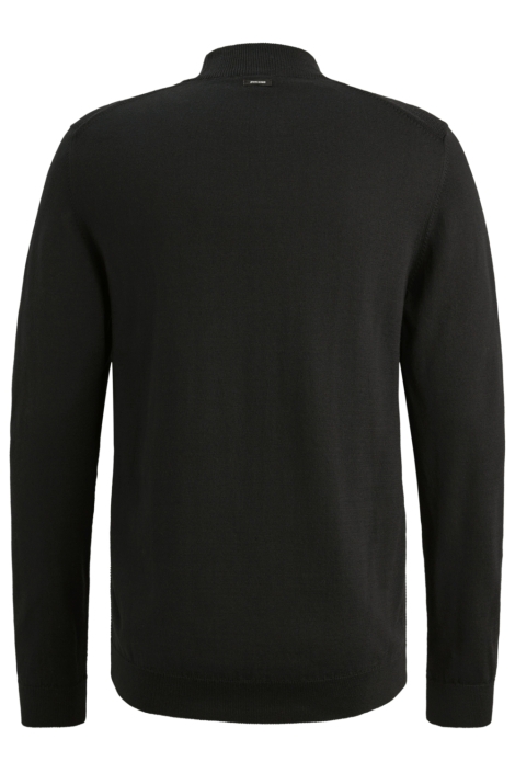 Vanguard zwarte heren trui | Achteraanzicht