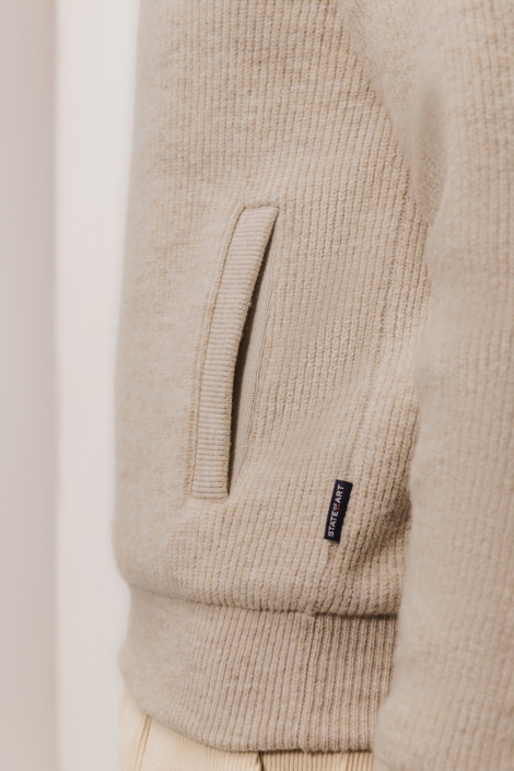 State of Art zand heren vest | Unique Selling Point