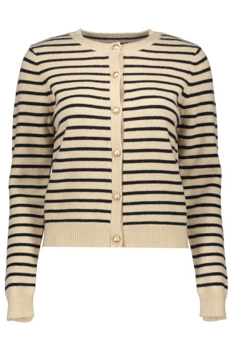 Geisha zand dames vest | Vooraanzicht