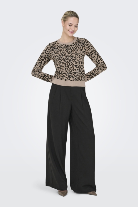 Only camel dames trui | Model