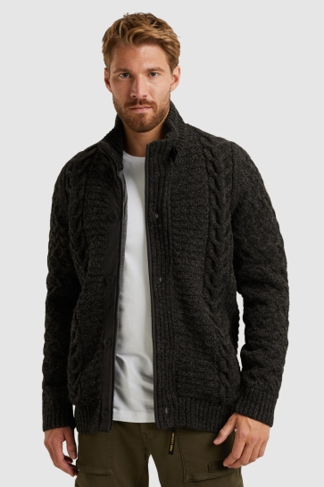 PME legend VEST VAN EEN WOLBLEND PKC2510320 971