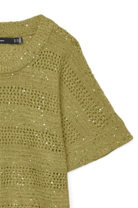 Vero Moda groene dames trui | 