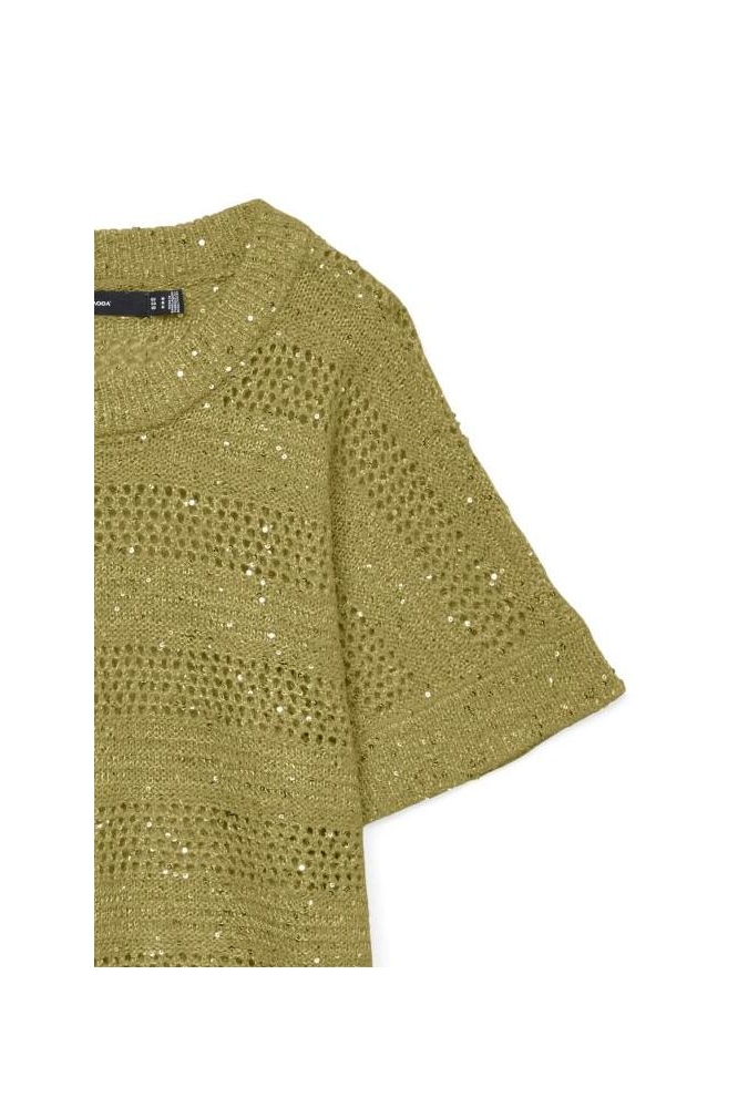 Vero Moda groene dames trui | 