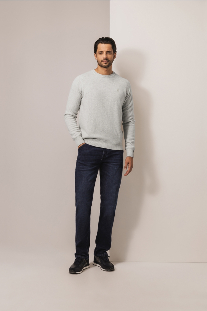 State of Art beige heren trui | Model