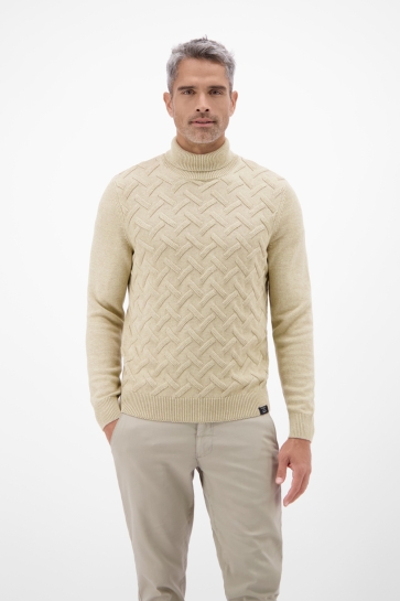 Lerros Trui STIJLVOLLE COLTRUI 25O5739 125 TENDER BEIGE