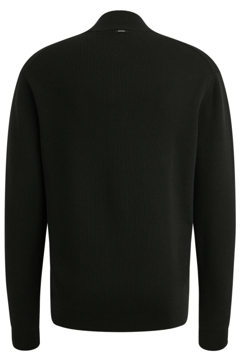 Vanguard zwarte heren trui | Achteraanzicht