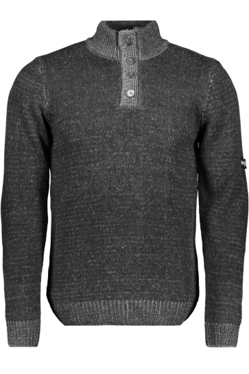 Ballin BALLIN SCHIPPERS TRUI 5204 BLACK