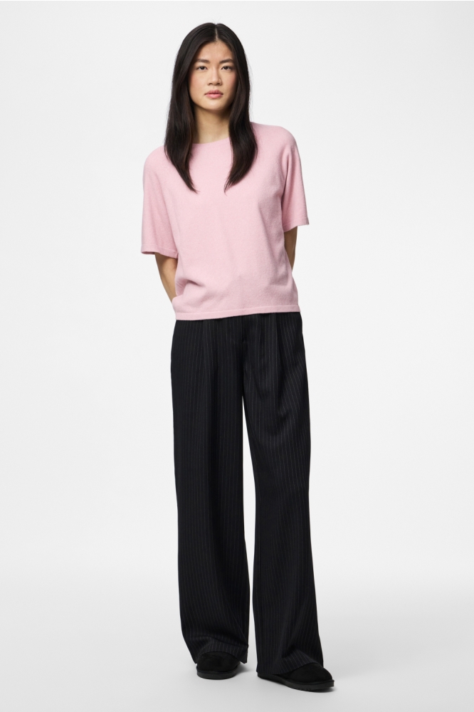 Pieces roze dames trui | Model