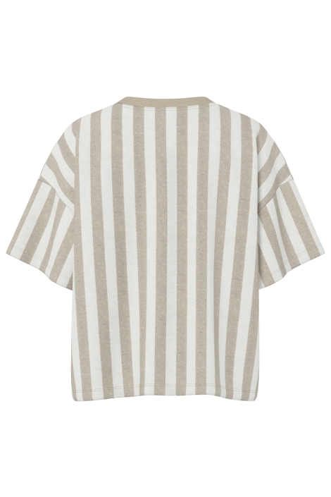 Pieces beige dames sweater | 