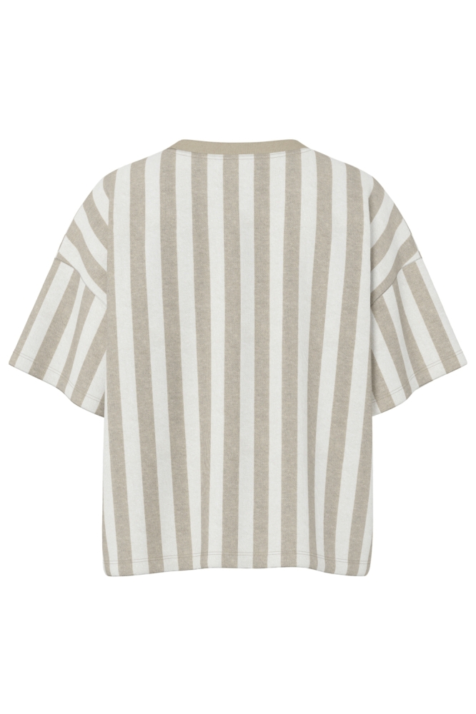 Pieces beige dames sweater | 