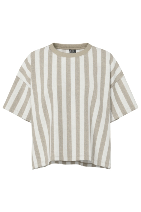 Pieces beige dames sweater | 