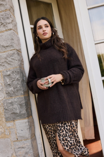 LolaLiza Trui N CAROLYN 04101309 3720 Brown Dark Choc