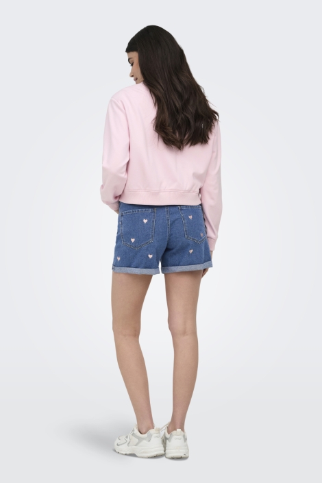 Only roze dames jas | 