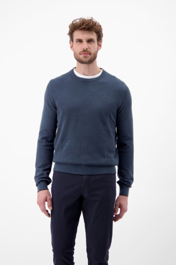 Lerros Trui SPORTIEVE PULLOVER 2005012 485