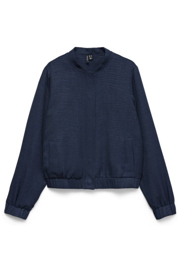 Vero Moda VMMELANEY LS BOMBER EXP 10349808 Navy Blazer