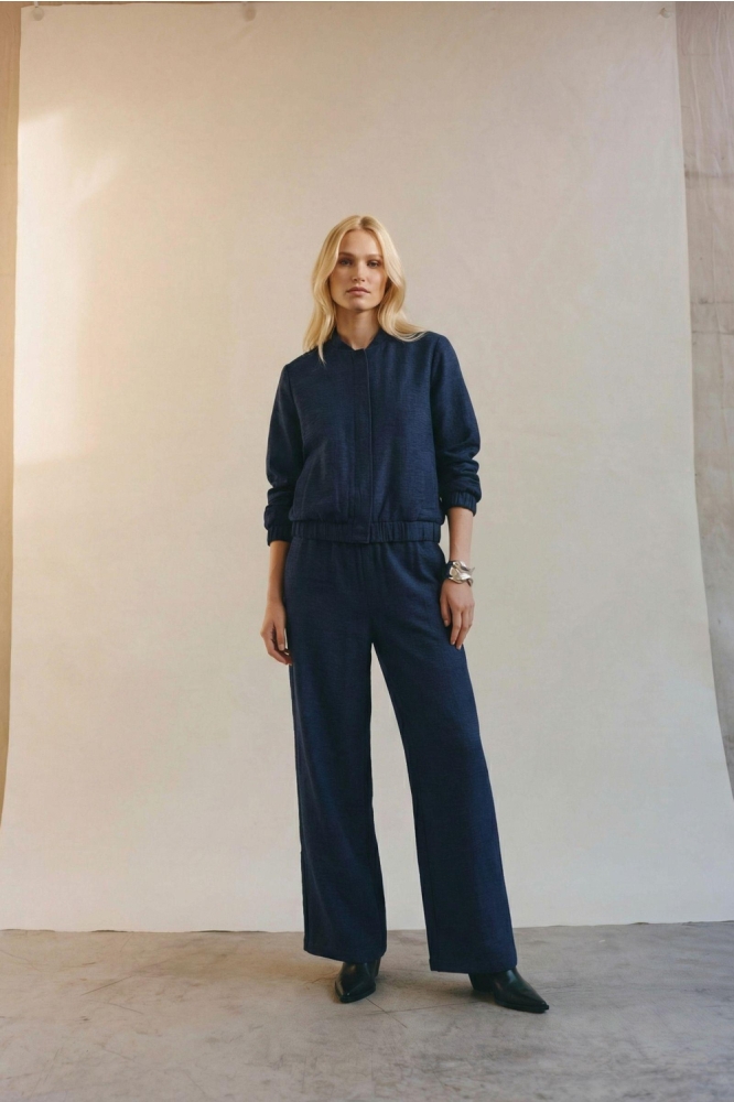 Vero Moda blauwe dames jas | 