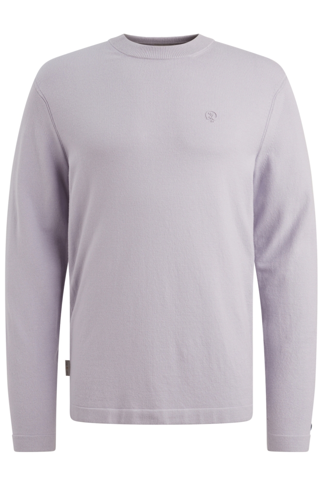 Cast Iron roze heren trui | Vooraanzicht