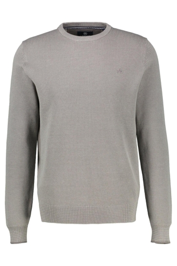 Lerros Trui SWEATSHIRT IN SPORTIEVE KLEURIGE LOOK 25D5012 277