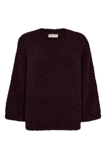 Freequent Trui FQGRSCHRISTA PULLOVER 207027 PORT ROYAL MELANGE