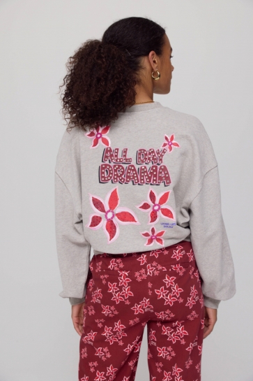 Harper & Yve Trui ALLDAYDRAMA SW AW25Y505 1303 grey melee