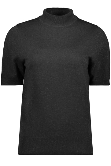 Zoso T-shirt UMA 255 BLACK