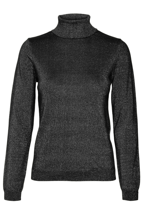 Vero Moda zwarte dames trui | Vooraanzicht