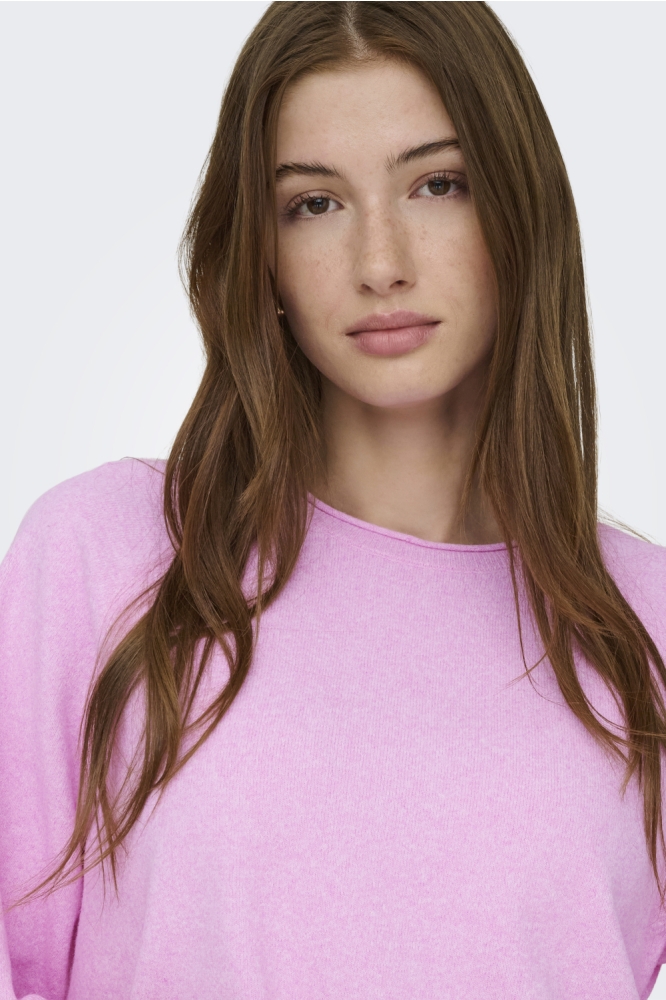 Only roze dames trui | Close up