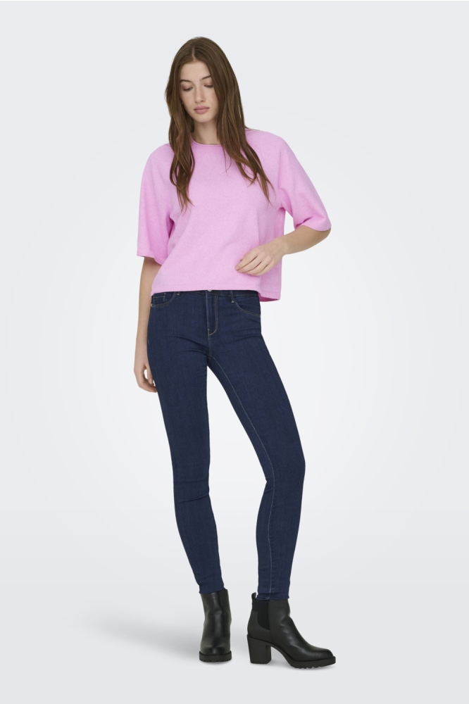 Only roze dames trui | Model