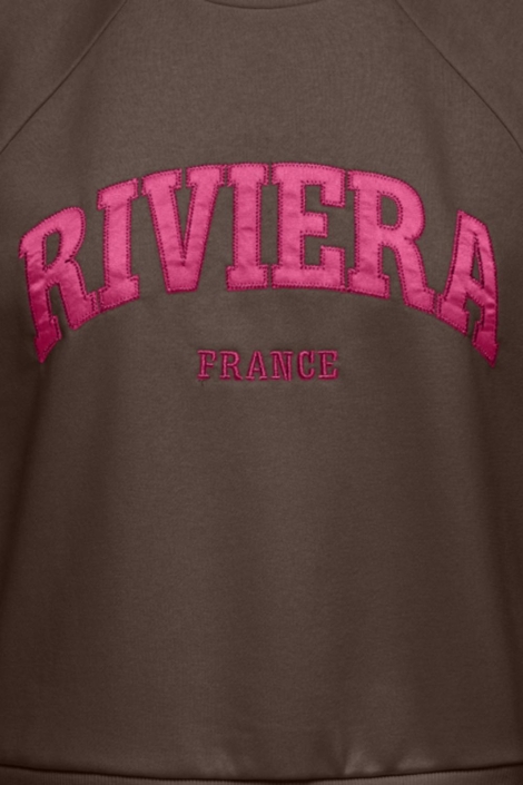 Only bruine dames sweater | 