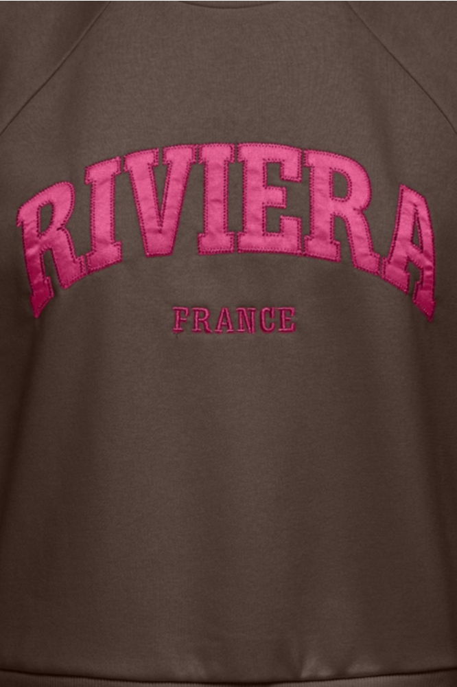 Only bruine dames sweater | 