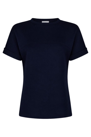 Zoso patty Blauw