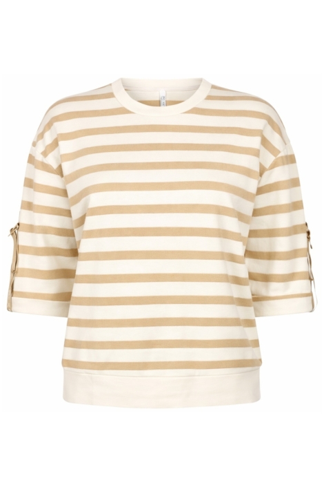 Zoso beige dames trui | Vooraanzicht