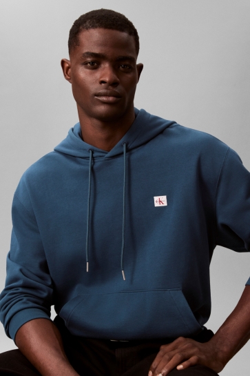 Calvin Klein LS 350 TERRY EU WHSL LV04RC274G 2ET NAVY TEAL