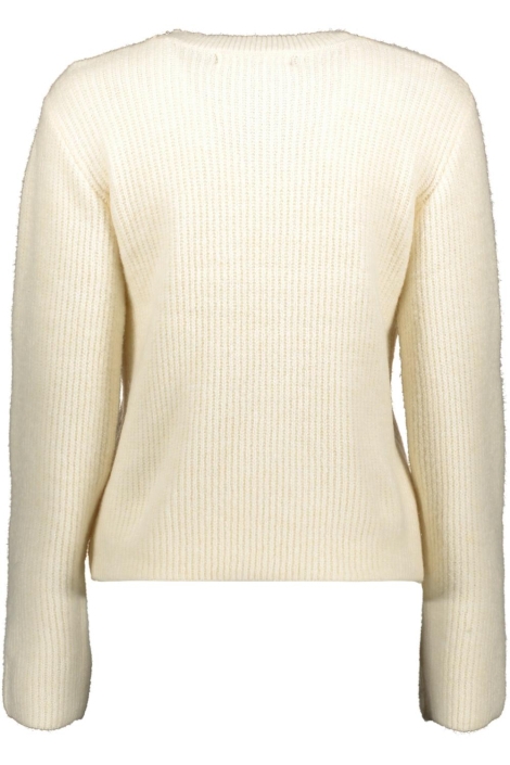 Vero Moda beige dames trui | Achteraanzicht
