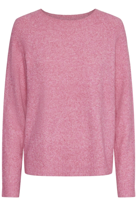Vero Moda roze dames trui | Vooraanzicht