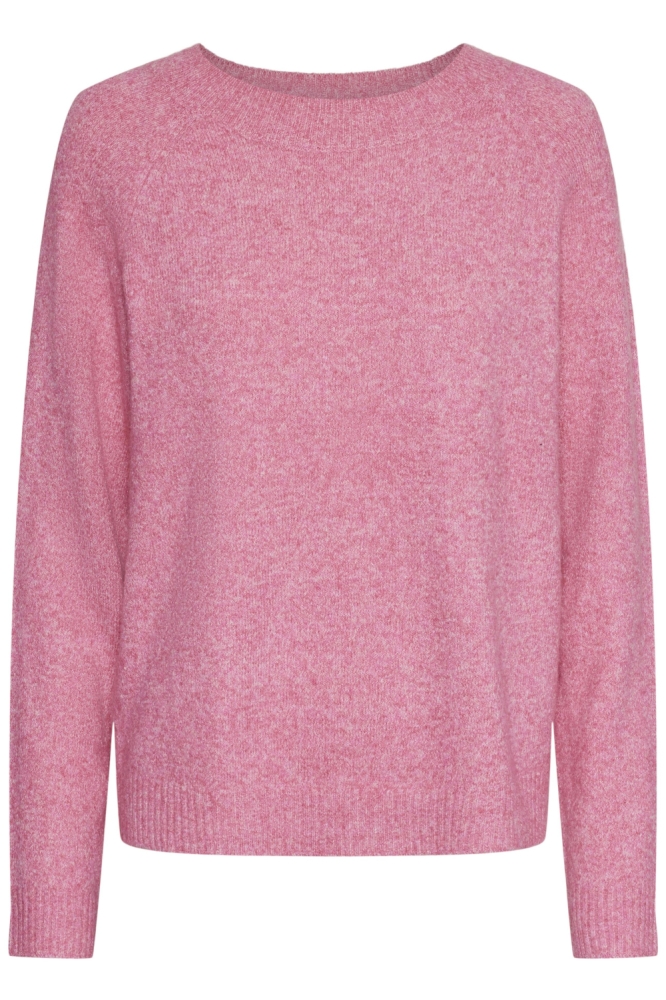 Vero Moda roze dames trui | Vooraanzicht