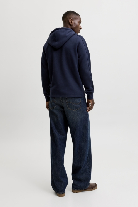 Jack & Jones blauwe heren vest | Model
