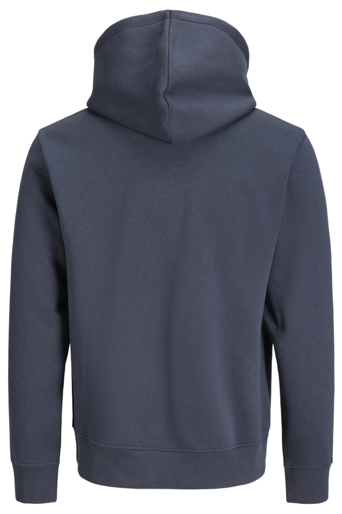 Jack & Jones blauwe heren sweater | Achteraanzicht