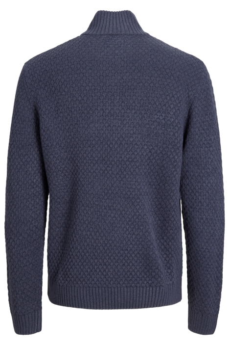 Jack & Jones blauwe heren trui | Achteraanzicht
