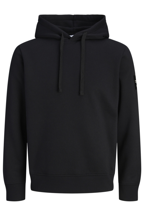 Jack & Jones zwarte heren sweater | Vooraanzicht