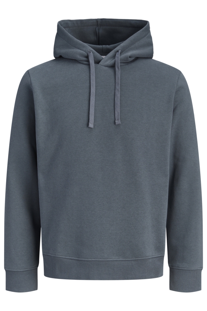 Jack & Jones grijze heren sweater | Vooraanzicht