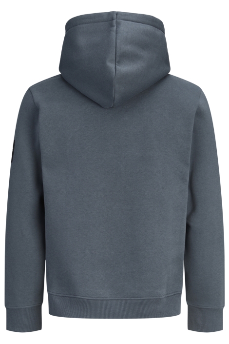 Jack & Jones grijze heren sweater | Achteraanzicht