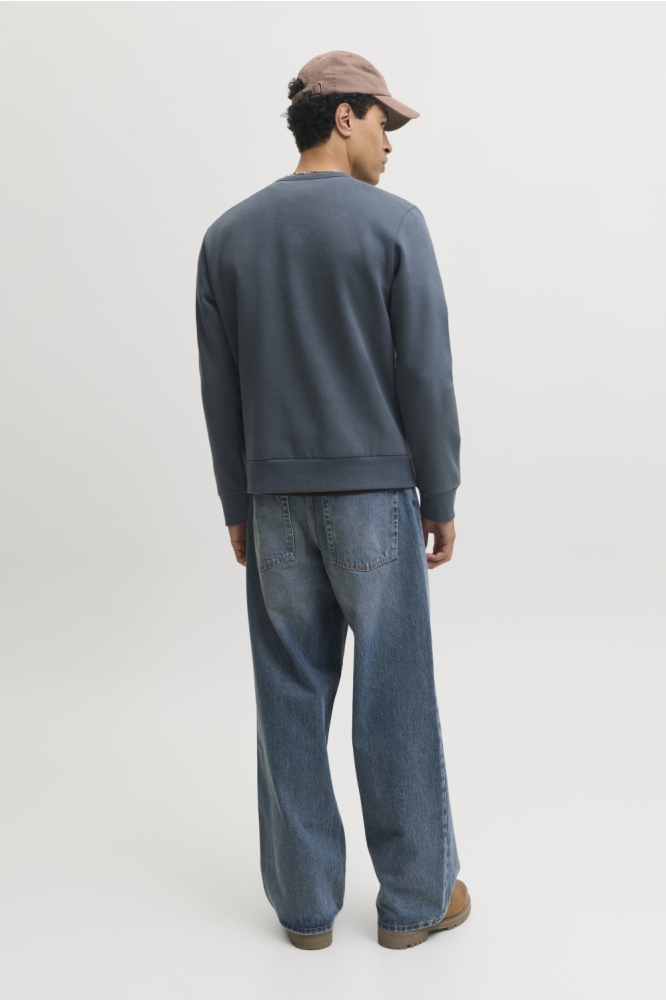 Jack & Jones blauwe heren sweater |