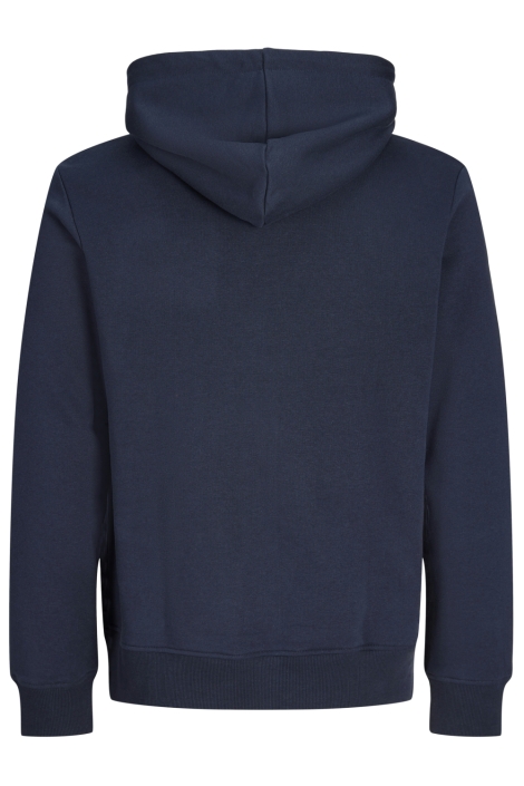 Jack & Jones blauwe heren sweater | Achteraanzicht